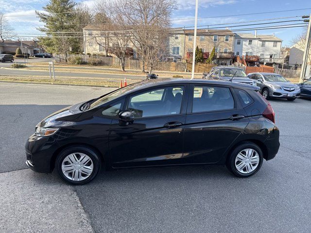 2019 Honda Fit LX
