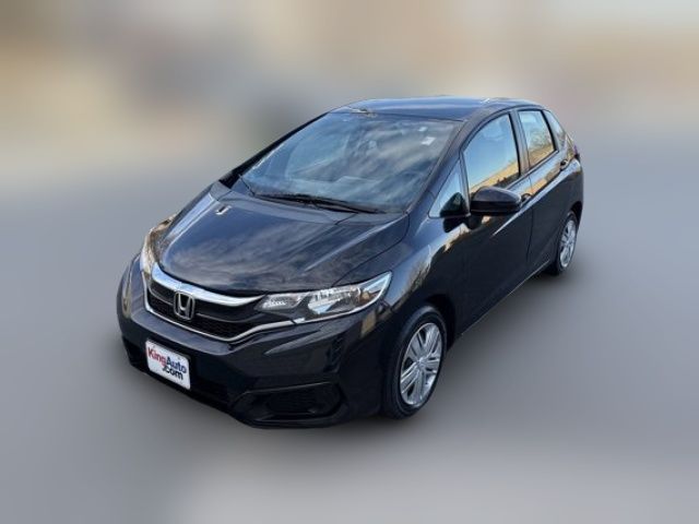 2019 Honda Fit LX