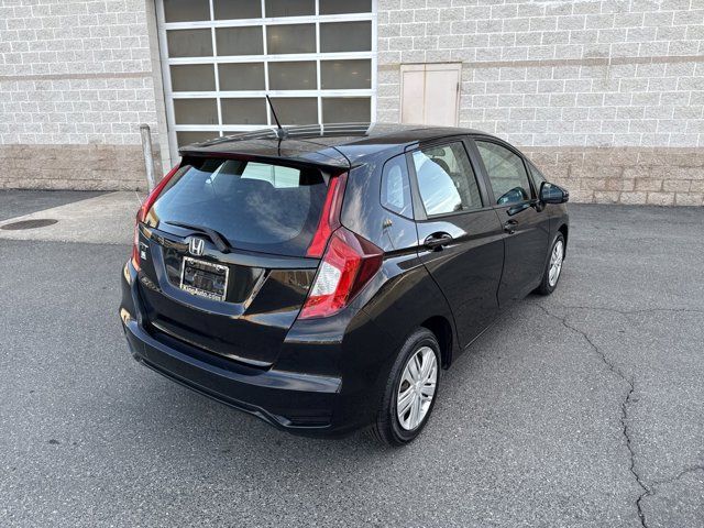 2019 Honda Fit LX