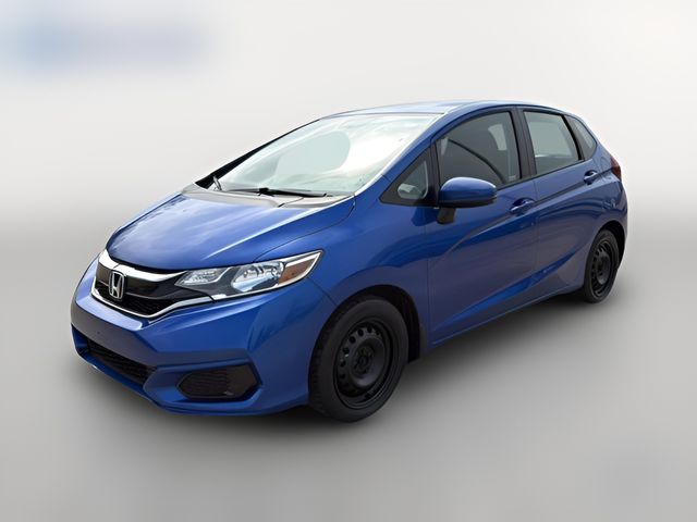 2019 Honda Fit LX