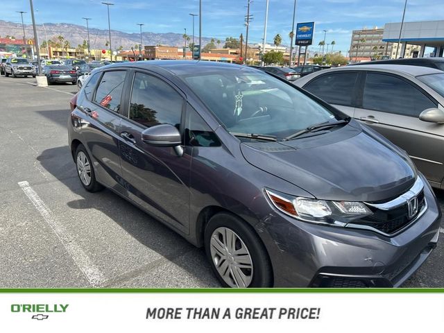 2019 Honda Fit LX