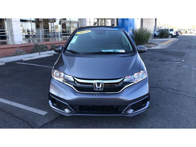 2019 Honda Fit LX