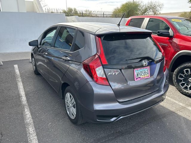 2019 Honda Fit LX