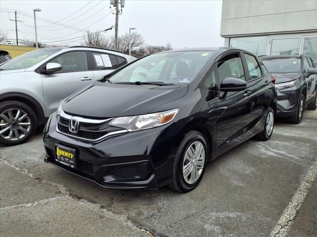 2019 Honda Fit LX