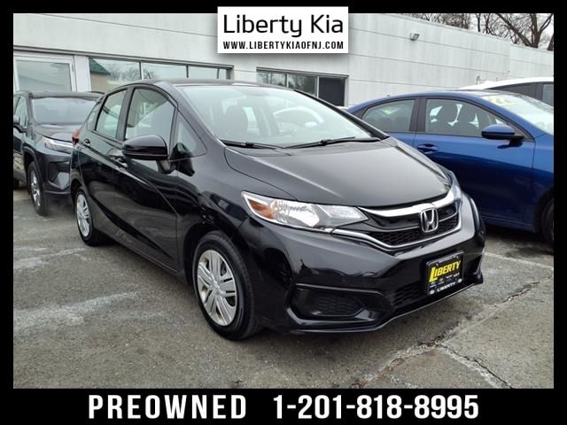 2019 Honda Fit LX