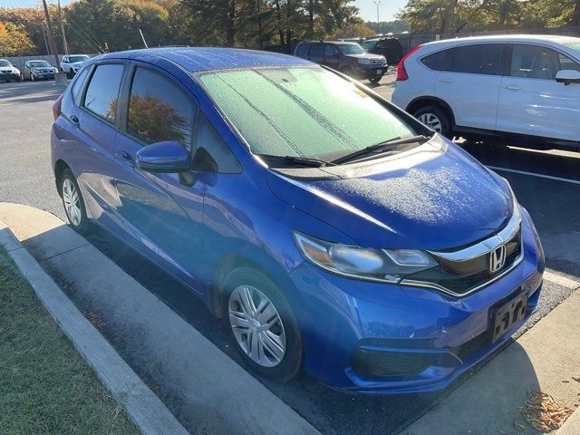 2019 Honda Fit LX