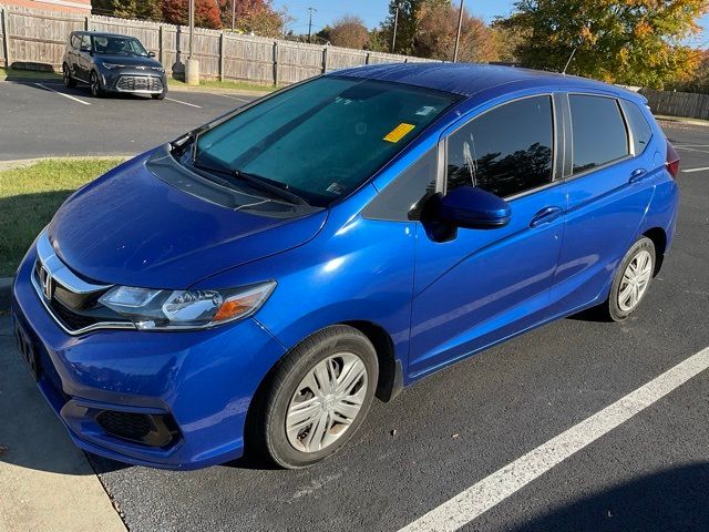 2019 Honda Fit LX