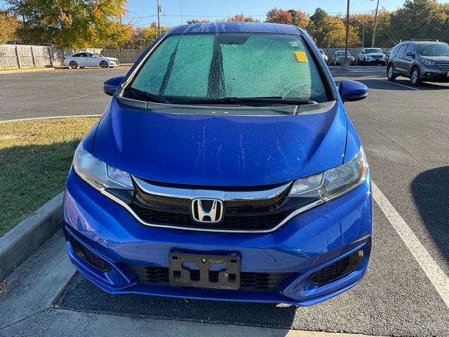 2019 Honda Fit LX