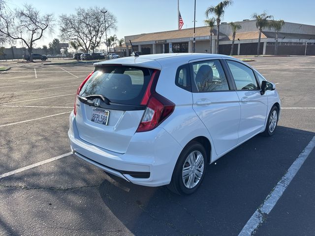 2019 Honda Fit LX