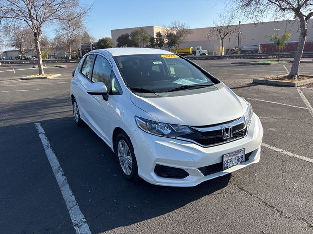 2019 Honda Fit LX