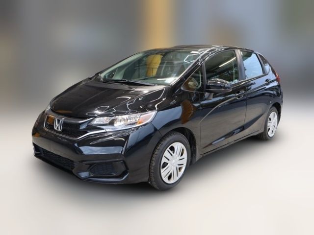 2019 Honda Fit LX