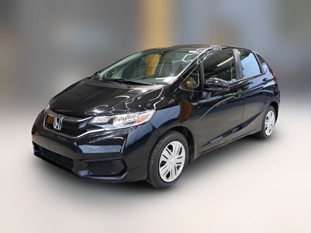 2019 Honda Fit LX