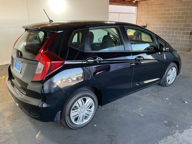 2019 Honda Fit LX