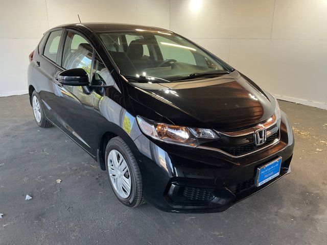 2019 Honda Fit LX