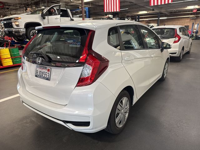 2019 Honda Fit LX