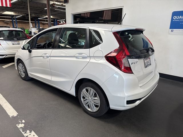 2019 Honda Fit LX