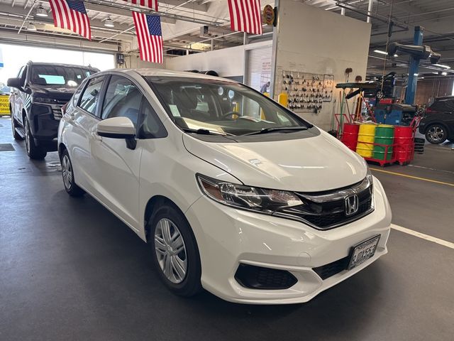 2019 Honda Fit LX