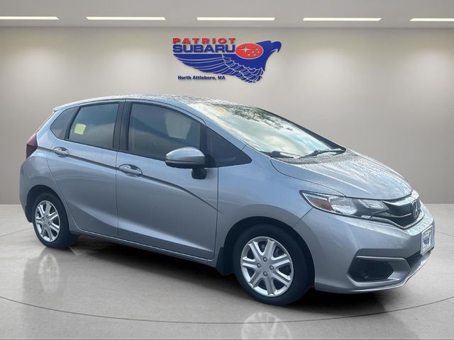 2019 Honda Fit LX