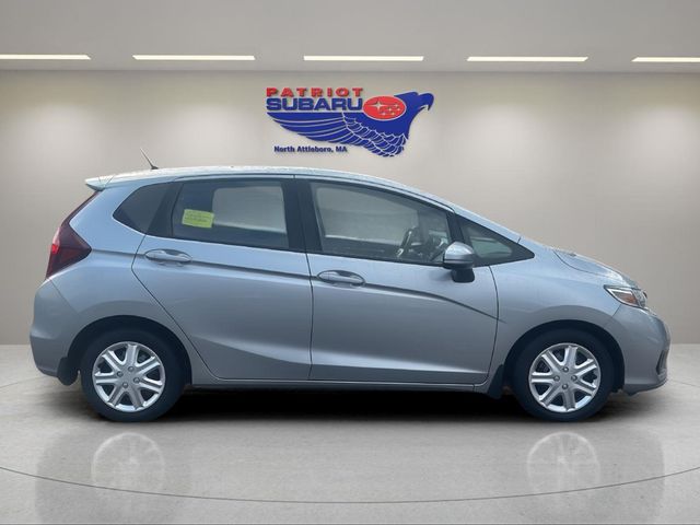 2019 Honda Fit LX