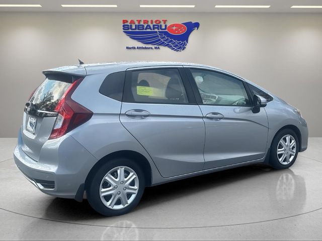 2019 Honda Fit LX