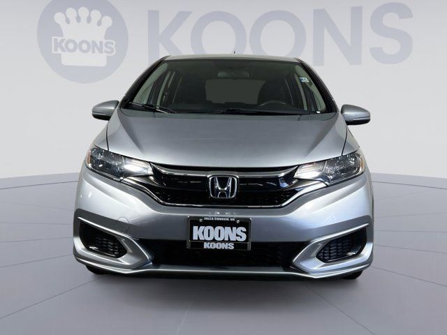 2019 Honda Fit LX