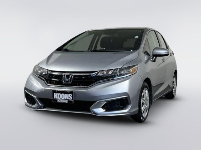 2019 Honda Fit LX