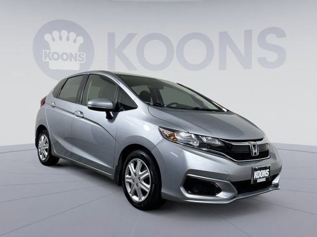 2019 Honda Fit LX