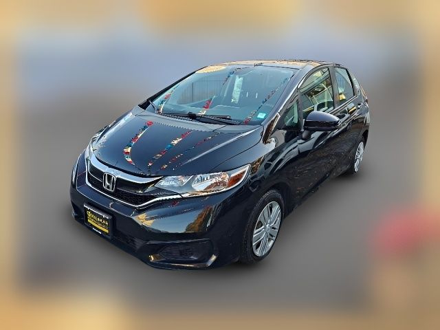 2019 Honda Fit LX