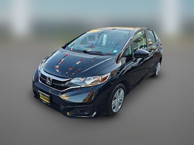 2019 Honda Fit LX