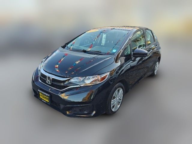 2019 Honda Fit LX