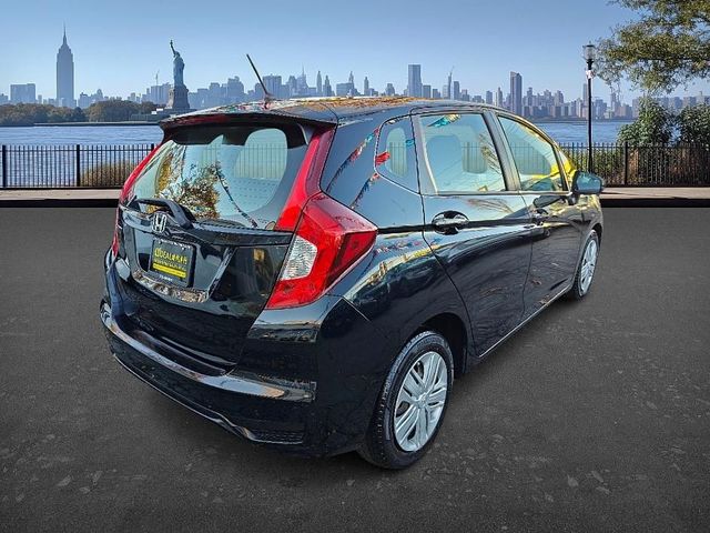 2019 Honda Fit LX