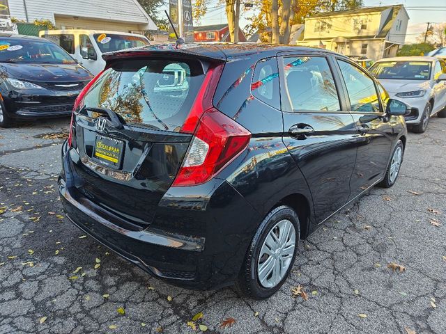 2019 Honda Fit LX