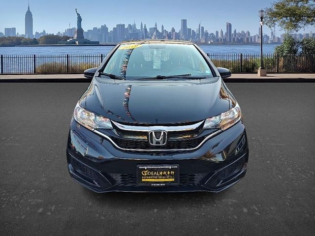 2019 Honda Fit LX