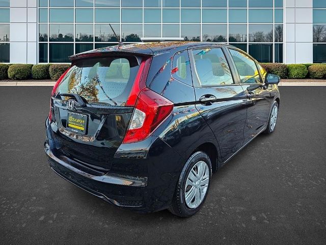 2019 Honda Fit LX