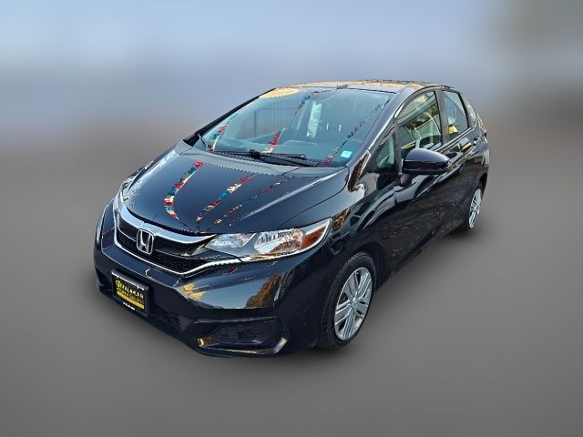 2019 Honda Fit LX