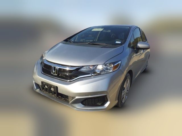 2019 Honda Fit LX