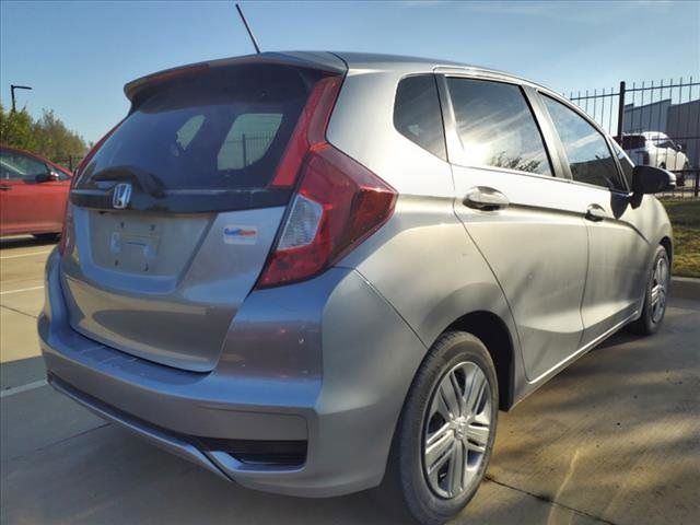 2019 Honda Fit LX