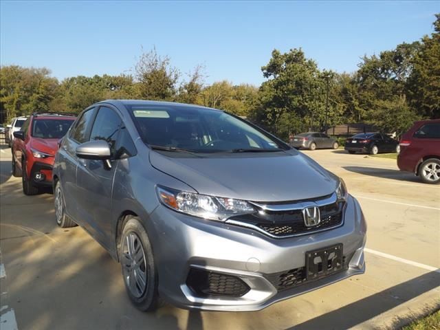 2019 Honda Fit LX