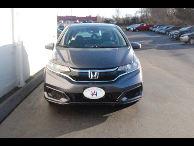 2019 Honda Fit LX