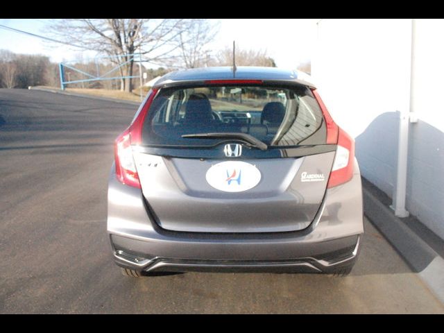 2019 Honda Fit LX