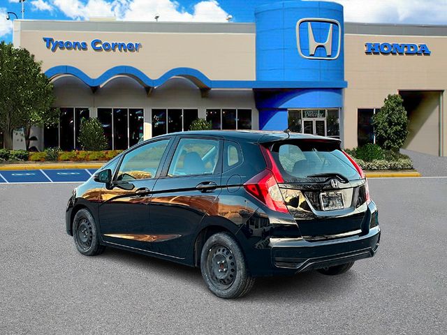 2019 Honda Fit LX