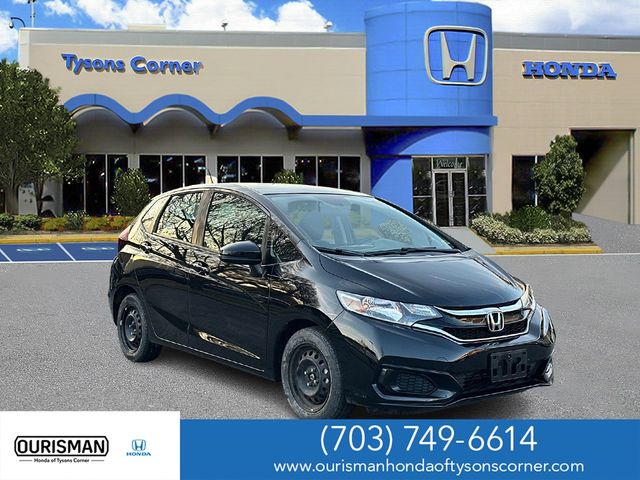 2019 Honda Fit LX