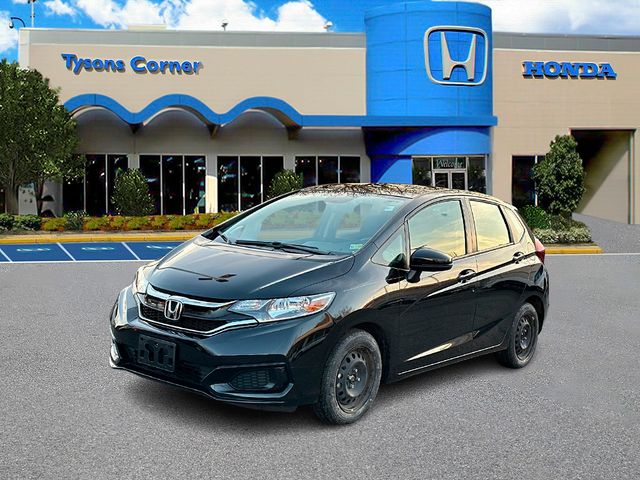 2019 Honda Fit LX