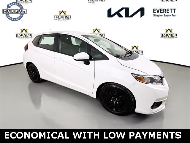 2019 Honda Fit LX