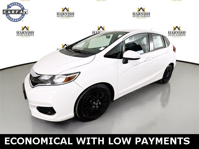 2019 Honda Fit LX