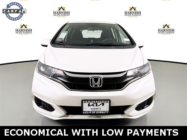 2019 Honda Fit LX