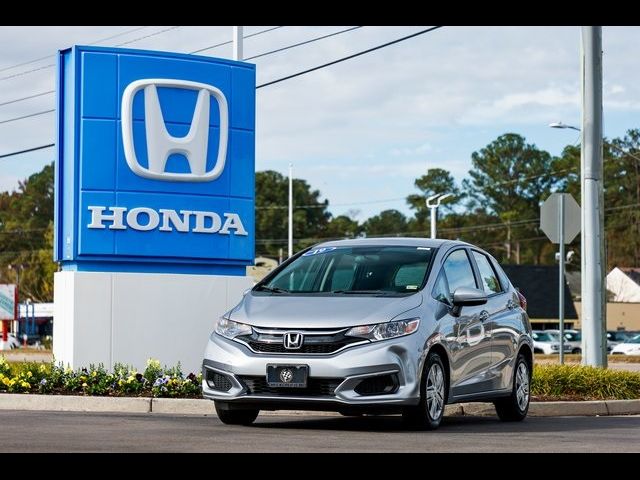 2019 Honda Fit LX