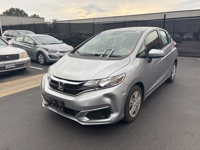 2019 Honda Fit LX