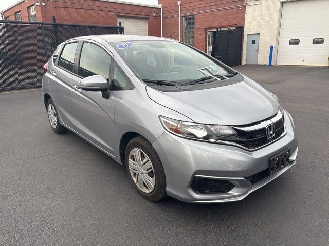 2019 Honda Fit LX