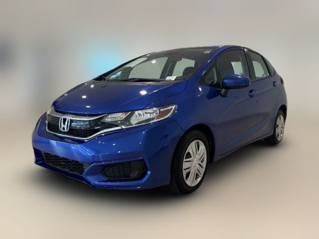 2019 Honda Fit LX